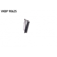 Тормозные колодки дисковые, комплект SKF VKBP 90625 1440251363 F3 36U - Изображение 2