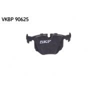 Тормозные колодки дисковые, комплект SKF VKBP 90625 1440251363 F3 36U - Изображение 3
