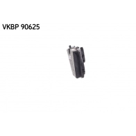 Тормозные колодки дисковые, комплект SKF VKBP 90625 1440251363 F3 36U - Изображение 4