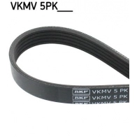Приводной ремень поликлиновой SKF VKMV 5PK1495 1440252423 KQJP J