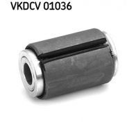 Втулка рессоры SKF VKDCV 01036 1440251402 RRM O0DY