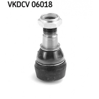 Рулевой наконечник SKF 1440251429 XWQT M VKDCV 06018 - Изображение 2
