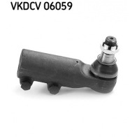 Рулевой наконечник SKF 77N 6IJ 1440251470 VKDCV 06059