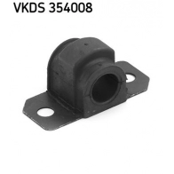 Втулка стабилизатора SKF VKDS 354008 XCSZUR J Ford Fiesta 6 (CB1, CCN) Хэтчбек 1.5 TDCi 75 л.с. 2012 – 2025