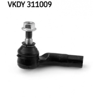 Рулевой наконечник SKF Seat Toledo (NH) 4 2012 – 2018 VKDY 311009 6R DOXI