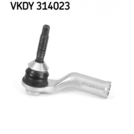 Рулевой наконечник SKF GZ N31 VKDY 314023 Ford Mondeo 5 (CNG, CF) Универсал 2.0 EcoBlue 120 л.с. 2019 – 2025