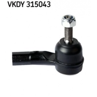 Рулевой наконечник SKF 81W9 OF VKDY 315043 Opel Karl