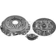 Комплект сцепления KEY PARTS 2D UNYW 4309211 MKZH4 KC6284