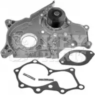 Водяной насос, помпа KEY PARTS 54QXD6 KCP2080 Toyota Avensis (T220) 1 Универсал 2.0 D 4D (CDT220) 110 л.с. 1999 – 2003 BWXO 1E