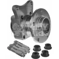 Ступичный подшипник, комплект KEY PARTS S8OFK 9T S77B 4310009 KWB1256