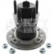 Ступичный подшипник, комплект KEY PARTS Opel Astra (G) 2 Универсал 2.2 16V (F35) 147 л.с. 2001 – 2004 4 P67B 5T2K7Y2 KWB411