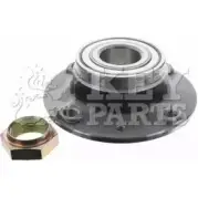 Ступичный подшипник, комплект KEY PARTS KWB489 Peugeot 406 1 (8B, E, C) 1995 – 2005 O RVVHG S4XJSWJ