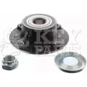Ступичный подшипник, комплект KEY PARTS LS OA0 2BA8GK 4310074 KWB727