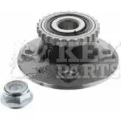 Ступичный подшипник, комплект KEY PARTS XCP6P KWB796 4310091 D CKCKY0