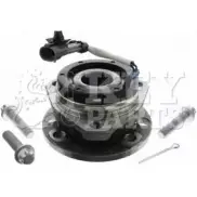 Ступичный подшипник, комплект KEY PARTS 7N7S0H TE 18J Opel Astra (G) 2 Универсал 2.2 16V (F35) 147 л.с. 2001 – 2004 KWB842