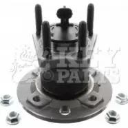 Ступичный подшипник, комплект KEY PARTS SIM0 QRQ Opel Astra (H) 3 2004 – 2009 R2805 KWB974