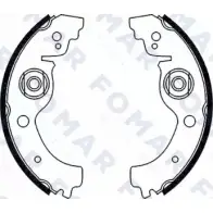 Тормозные колодки, комплект FOMAR FRICTION ZN QWN4 SLYY9PC 4315673 FO 9003