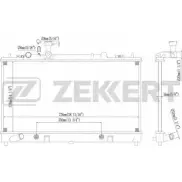 Радиатор охлаждения двигателя ZEKKERT D5 24F MK-1171 Mazda 6QILNM3