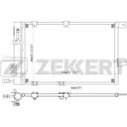 Радиатор кондиционера ZEKKERT 4319528 MK-3028 KLE 69 LGCND