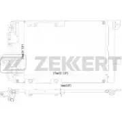 Радиатор кондиционера ZEKKERT MK-3029 4319529 N6YE0U PC S5I6
