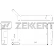 Радиатор печки, теплообменник ZEKKERT T4O W3 BTW0V MK-5021 4319571