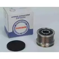 Обгонная муфта генератора TORQUE KR6020 L0BB89F GUA LML1 4321635