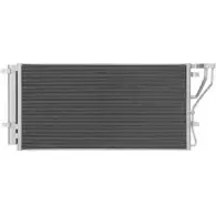 Радиатор кондиционера SPECTRA PREMIUM OMGF 6YX Kia Carens (UN) 3 Минивэн 1.6 CVVT 132 л.с. 2009 – 2025 Z7TR7FY 7-3658