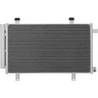 Радиатор кондиционера SPECTRA PREMIUM T VXF0 4322539 7-3693 CD3OQZC