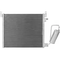 Радиатор кондиционера SPECTRA PREMIUM QB7SU 4322551 7-3754 P5P L55