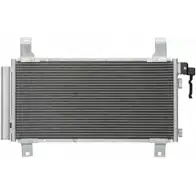 Радиатор кондиционера SPECTRA PREMIUM QK3NK24 W PRGQ25 7-3793 Mazda 6 (GY) 1 Универсал