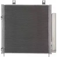 Радиатор кондиционера SPECTRA PREMIUM M49D9 ZH 1PL5K 4322739 7-4331