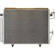 Радиатор кондиционера SPECTRA PREMIUM 7-4699 CZDDI9 4322810 UP1 L40