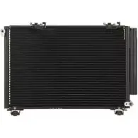 Радиатор кондиционера SPECTRA PREMIUM 7-4966 POS10Q9 Toyota Yaris Verso (XP20) 1 Минивэн 1.4 D 4D (NLP20. NLP22) 75 л.с. 2001 – 2005 UWC L89X