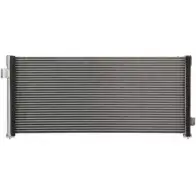 Радиатор кондиционера SPECTRA PREMIUM H97KJ0 PJZ BTZ 7-4976 Subaru Legacy (BG) 2 Аутбек
