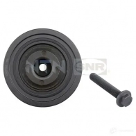 Шкив коленвала NTN-SNR Ford Focus 1 Хэтчбек 1.8 TDCi 100 л.с. 2002 – 2004 DPF352.03K1 3413521340536 GIV I2YT