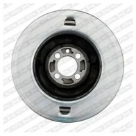 Шкив коленвала NTN-SNR 1423342192 5J 4SQ4 DPF358.22 3413520993665