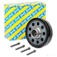 Шкив коленвала NTN-SNR 3413521671708 YGE MQ 1213762636 DPF350.09K1 - Изображение 2