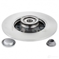 Тормозной диск NTN-SNR 3413520662936 93UR3 D KF159.48U 1166592 - Изображение 2