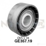 Паразитный ролик ремня ГРМ NTN-SNR 30N4CM Y GE357.19 3413520527242 1164744