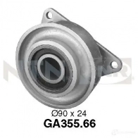 Паразитный ролик приводного ремня NTN-SNR GA355.66 ADW4 VT 3413520505035 1164210