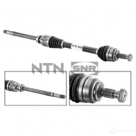 Приводной вал NTN-SNR 1163680 N W75CPM DK59.007 3413521614682