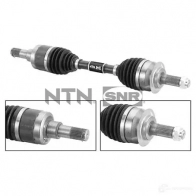 Приводной вал NTN-SNR Suzuki SX4 (EY, GY) 1 Хэтчбек 1.9 DDiS (RW 419D) 120 л.с. 2006 – 2024 DK77.023 VUA S0US