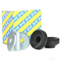 Опора стойки амортизатора NTN-SNR 3413520681623 1165758 KB674.00 X 3DQH7B - Изображение 2