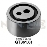 Натяжной ролик ГРМ NTN-SNR K AXET GT361.01 1165088 3413520319410