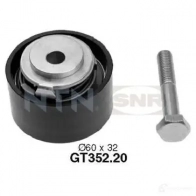 Натяжной ролик ГРМ NTN-SNR 1164889 3413520618957 FG8N U GT352.20