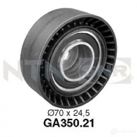 Натяжитель приводного ремня NTN-SNR GA350.21 3413520502218 1163932 DV WAJ - Изображение 5