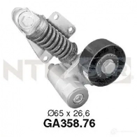 Натяжитель приводного ремня NTN-SNR 1164350 3413520505561 Y GPPI GA358.76