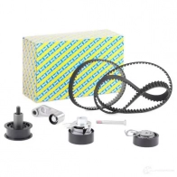 Комплект ремня ГРМ NTN-SNR IMS56 W 3413520524869 KD457.26 1166087 - Изображение 2