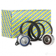 Комплект ремня ГРМ NTN-SNR 1166298 72H KR KD469.10 3413520462499 - Изображение 2