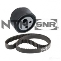 Комплект ремня ГРМ NTN-SNR KD458.06 1166143 3413520332556 66I6 1A